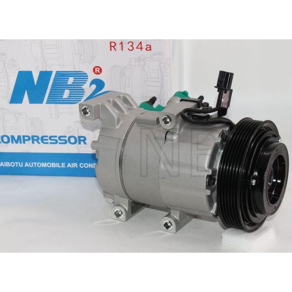 A3721 Auto air Conditioning Parts Car Ac Compressor for Hyundai Elantra 97701-4V001 97701-4V000