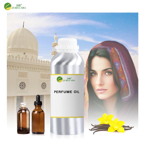 L'huile de parfum de Dubaï L'huile de parfum pour femmes L'huile de parfum arabe célèbre L'essence de parfum personnalisée