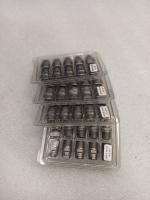 Sanitation Cleaning Vehicles High Pressure Nozzle Corrosion Resistant Road Sweeper Nozzle