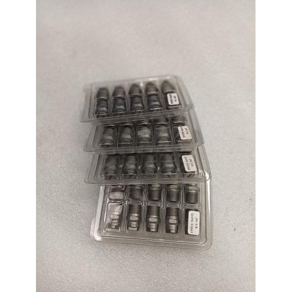 Autos de limpieza de saneamiento Boquilla de alta presión Boquilla de barredores de carreteras resistente a la corrosión