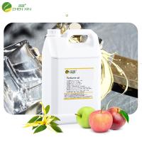 Aceite de perfume de venta al por mayor de frutas para la fabricación de perfumes duraderos