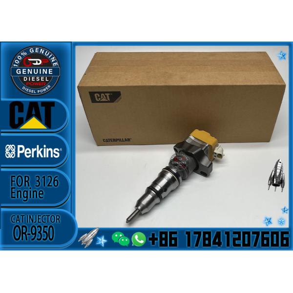 cat 3126b diesel injectors Gp-Fuel Common Rail Fuel Injector CA1780198 178-0198 OR-9350 For Caterpillar Truck