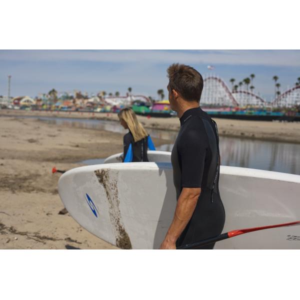 Внешнее оборудование водных видов спорта 2мм мокрые одежды Спрингсуйт конструкции Флатлок СБР + КР