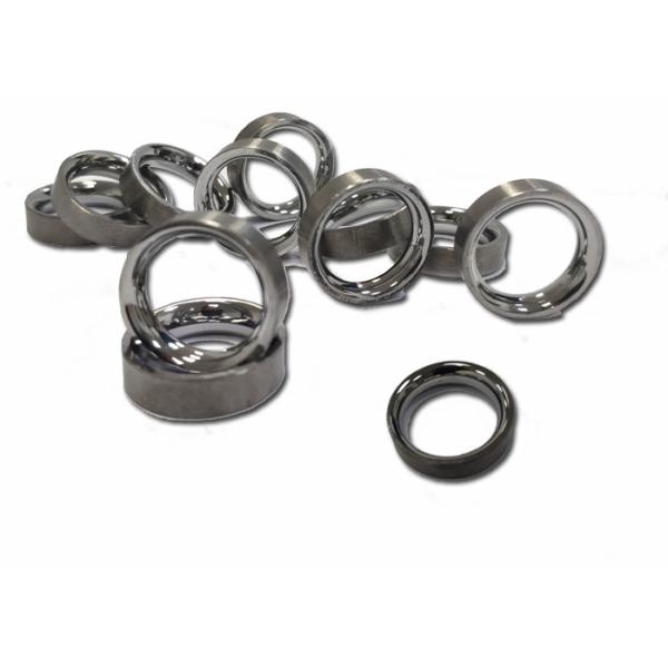 86 ~ 93 HRA Hardness Tungsten Carbide Eyelets , 10 Times Service Life Than Steel Wheels
