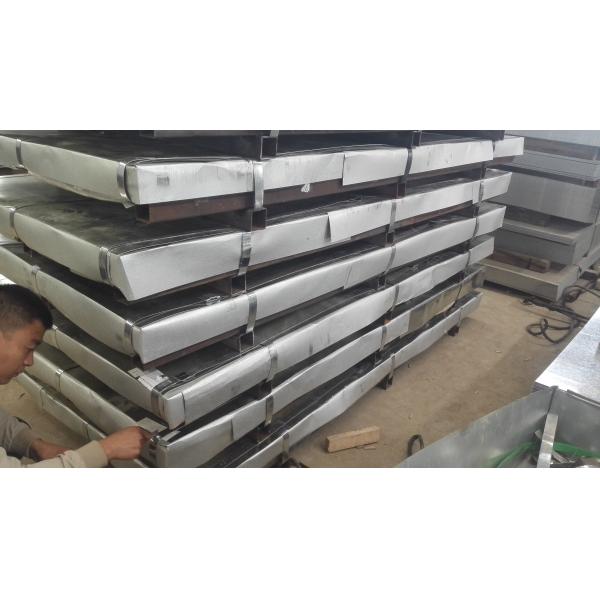 Galvalume Steel Coil DX51D+ Az150 Fingerprint Resistant Galvanized Sheet Not Skin Passed