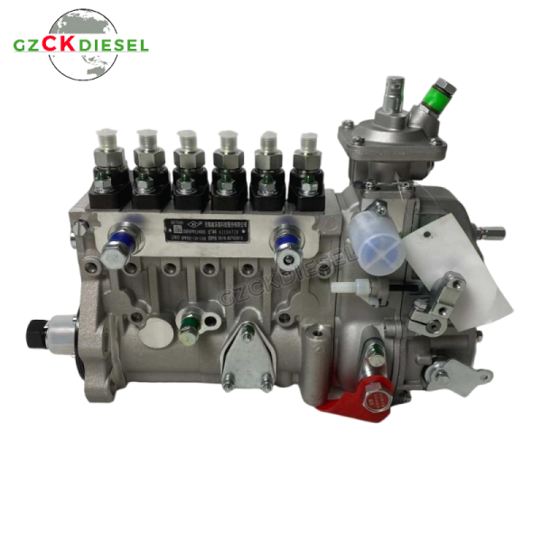 Fuel Injection Pump 3977539 BHF6PW110005 for 6BT Engine