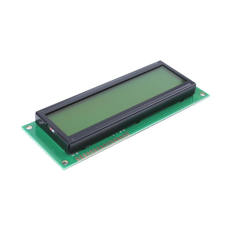 STN COB 16x2 LCD Panel Module Character Alphanumeric Display 6800 MPU