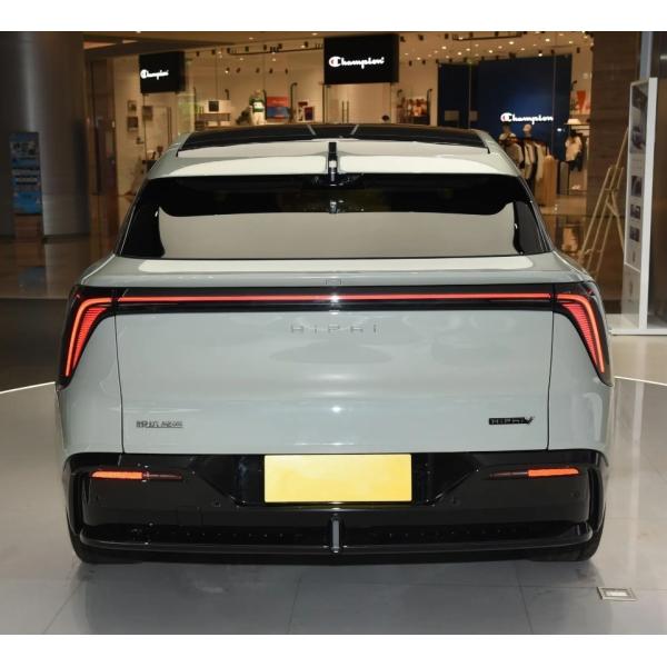 Five Link Independent Suspension Rear Suspension Form 2023 Hiphi Y 560km Elite Edition SUV