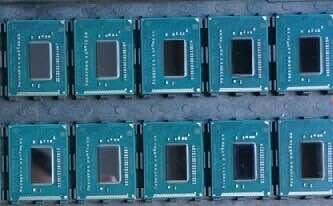 Desktop Computer Processor J4005  SR3S5 Processor ( 4MB Cache 2.7GHz ) Computer CPU Chip