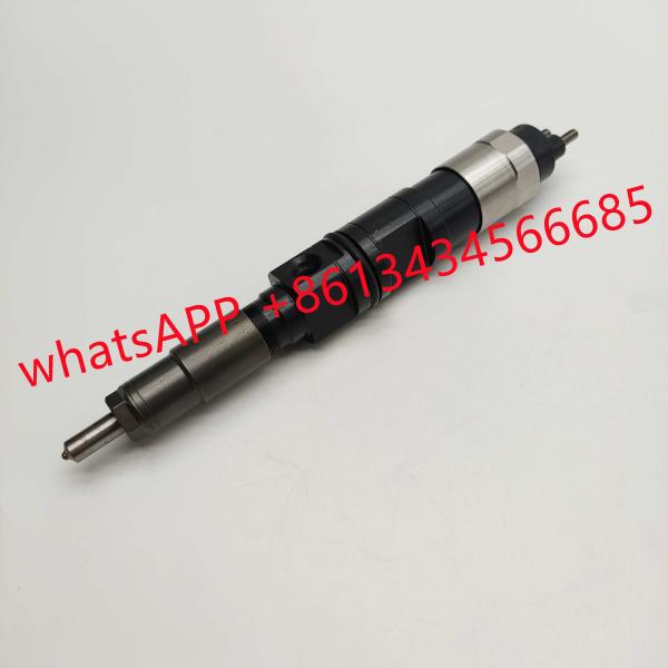 Инжекторы коллектора системы впрыска топлива Xichai 6DL 1112010A622-0000 095000-5942 дизельные