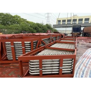 Industrial Boiler Superheater Coils designed for maximum heat absorption and
