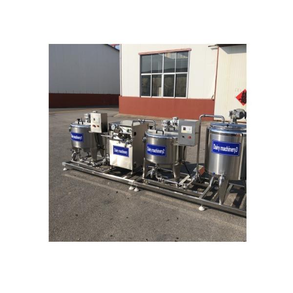 Hfd-Ml-100 2022 New Style Milk Dispenser Machine Heavy Duty