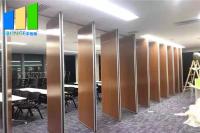 Sistema acústico plegable de corrección sano de la división de la oficina para la sala de conferencias de entrenamiento