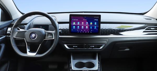 
Ride-Hailing Vehicle Passenger Car Rental Vehicle BYD QIN PLUS 510km 57.6kwh