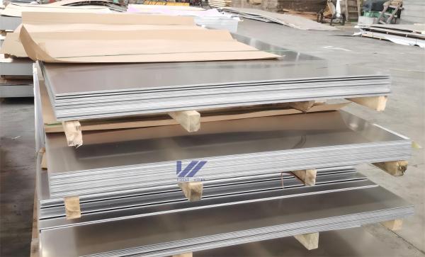 ASTM 316L Stainless Steel Sheet Cold Rolled 0.5mm