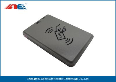 Fonte de alimentação da C.C. 5V da relação de With USB do leitor de NFC RFID do cartão de Mifare