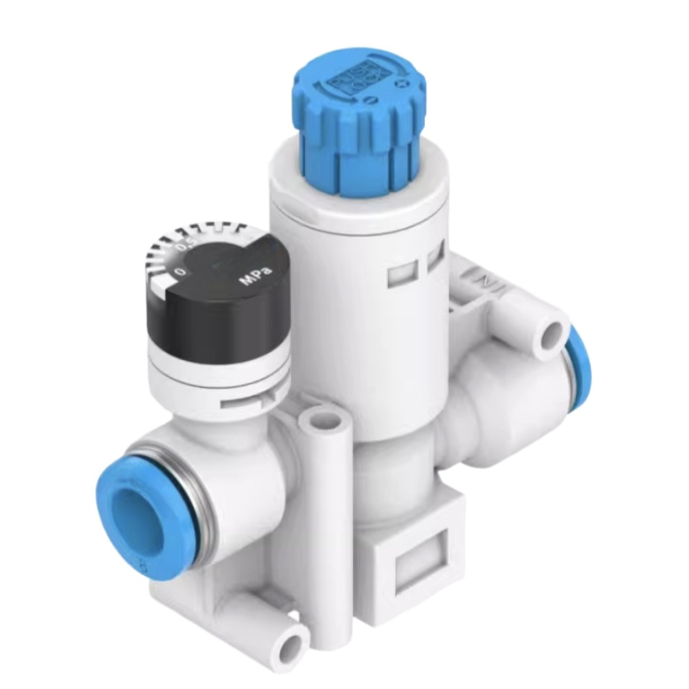 VRPA-C-Q6-E FESTO 8086001 Pressure Regulator