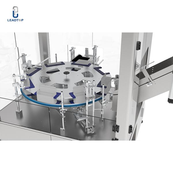 High-Yield Vertical Cartoning Machine 30 BPM 40% Lower Downtime Health Production Cosmetic Use