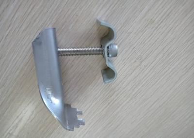 M L grampos grating de aço do C para o serviço personalizado a instalação da plataforma