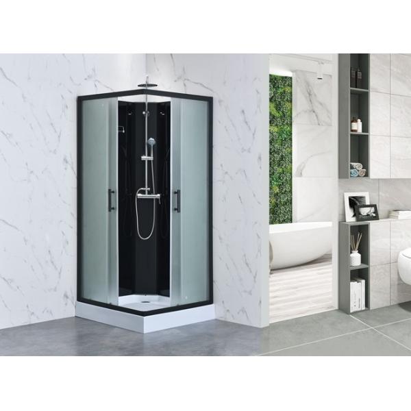 35" рамка кабины ливня Bathroom X35 '' X75» алюминиевая