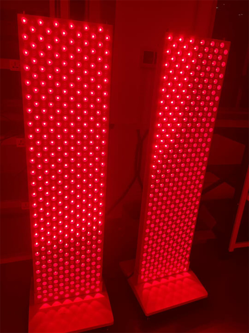 5W LED 660nm 850nm Red NIR LED Light Therapy Machine 3000w Медицинское устройство