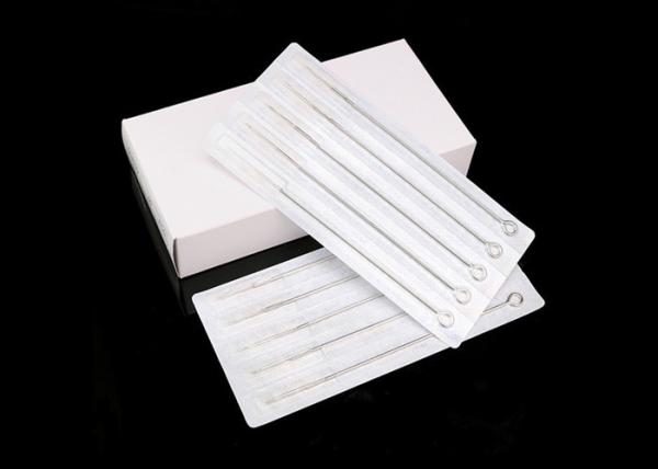 Professional Tattoo Needle Sets 50 PCS / Box 316L Medical Stainless Steel