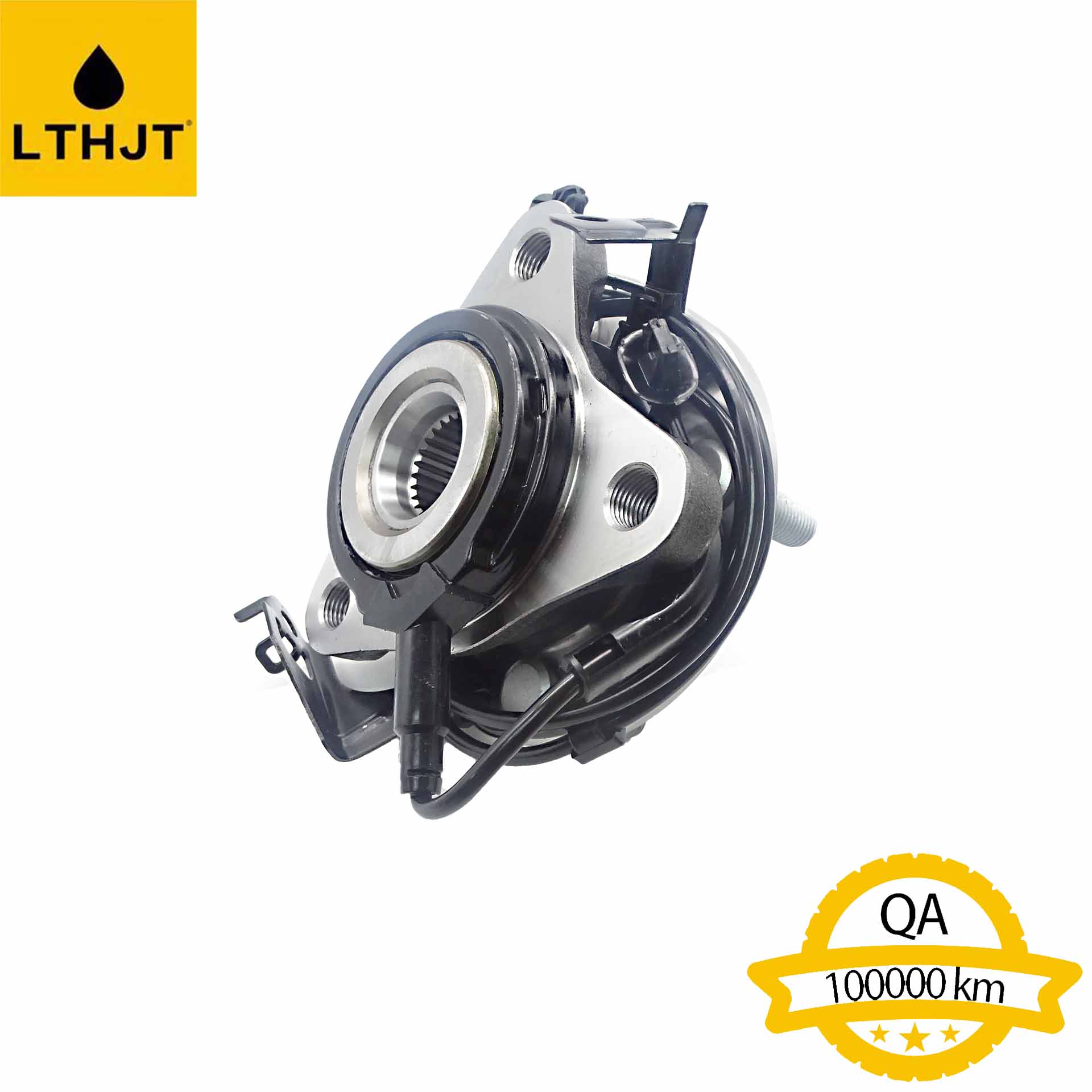 43560-0D070 Front Wheel Hub Bearing Fits Yaris Vios 1.3 1.5L 2014-2022