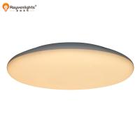 Ampola montada de superfície de teto do diodo emissor de luz do círculo 5000k das crianças brilhantes super da abóbada grande