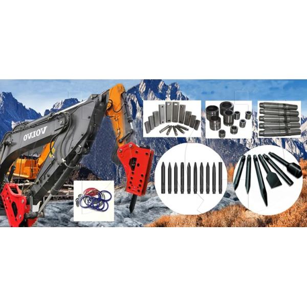 Комплект уплотнений CATEEEEE H115ES H120ES H130ES H140ES H160ES Комплекты уплотнений гидравлического выключателя с масляным уплотнением для запасных частей экскаватора CATEEEEE