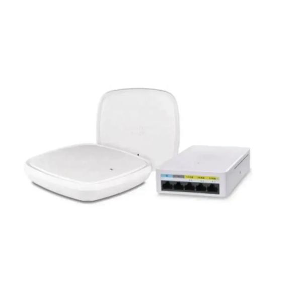 Customized 9120AX Series C9120AXI-H Access Points Internal Antenna Wifi 6 ethernet wireless AP