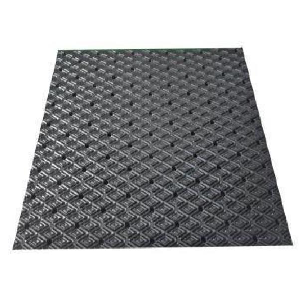  Cooling tower film fill civil tower Slope sheet Anti-Splashing Packe Hoeycomb D/E Cooling Tower Fill- Splash Fill Counter flow cooling tower film fill Cross flow cooling tower film fill