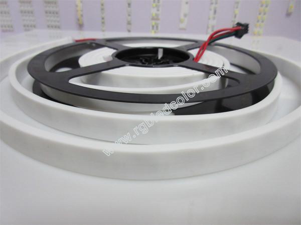 IP67 Milky White Cover Digital LED Strip