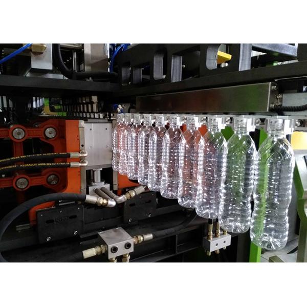 1 из системы прессформы дуновения 8 полостей, линейная машина прессформы дуновения любимца