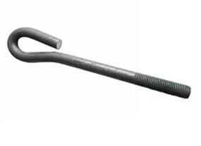 Grade 4.8 Hex Head Bolt Sleeve Stainless Hex Bolts A2 70 Head Anchor Bolt Type