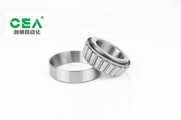 OEM Thin Walled Crossed Roller Bearing Ring For Large Slewing Bearings