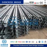 Anticorrosiva superfície pintada articulação de expansão modular para ponte pública de ferro duplo propósito
