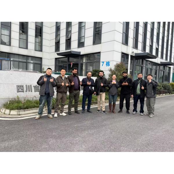 Sichuan Jiweicheng Electric Power Equipment Co., Ltd.