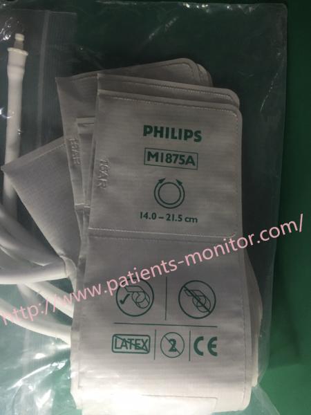PUNHOS pediatras pacientes infantis dos acessórios 10.0-15.0CM M1875A 14.0-21.5cm Philip NIBP do monitor de M1874A