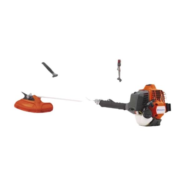 Original Husq 543RS Gasoline Brush Cutter 1.47kw Professional 2-Stroke 40.1cc Grass Trimmer for Commercial Use
