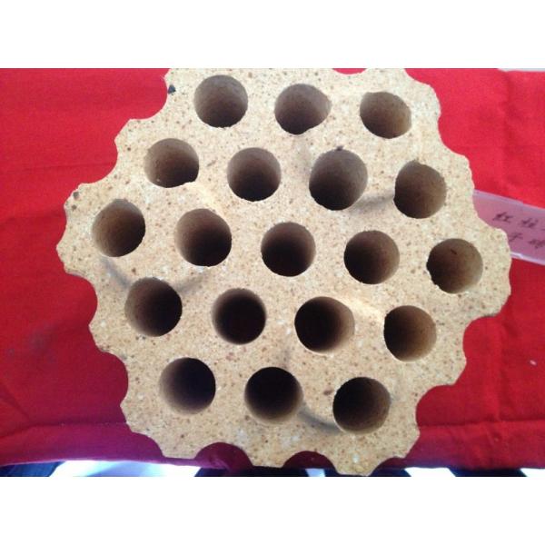 Высокоалюминиевый чекер для ковперской печи ISO9001 сертифицированный промышленный класс