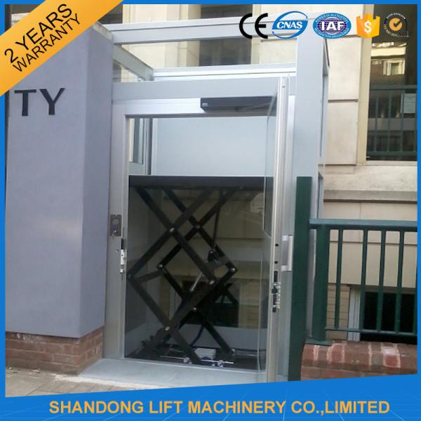 Гидровлический домашний подъем платформы кресло-коляскы на люди с ограниченными