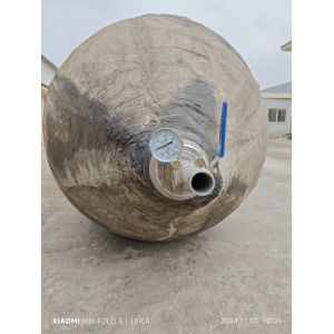 Воздушный подушка для подъема судов