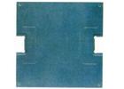 600 x 600 x 35mm Strong Intension And Shockproof Ability OA Raised Access Floor