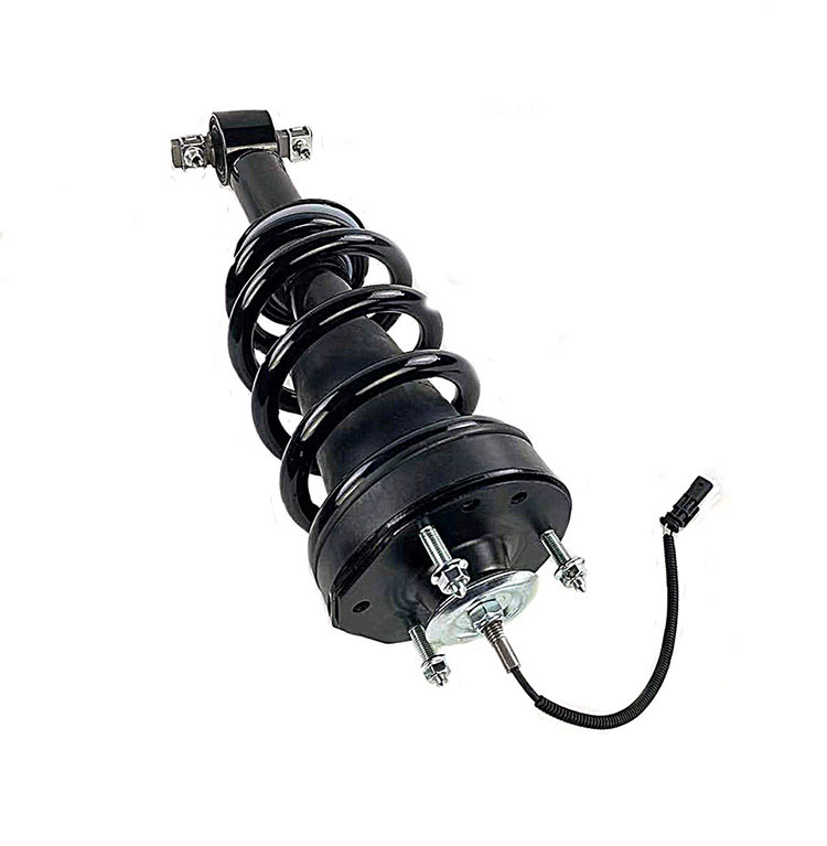 Applicable to Cadillac Escalade front inductance 14 - automotive shock absorber assembly 84176631 840612