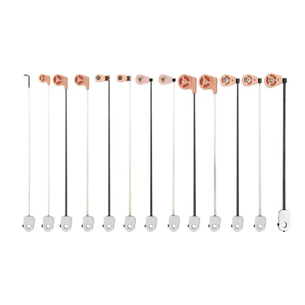 QH - MTA Series Magnetic Type Tensioner Basic Tensioner With Tension Range 300-1500g