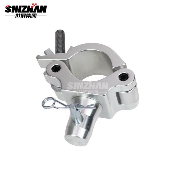 event accessories aluminum double swivel  jr stage truss pipe clamp