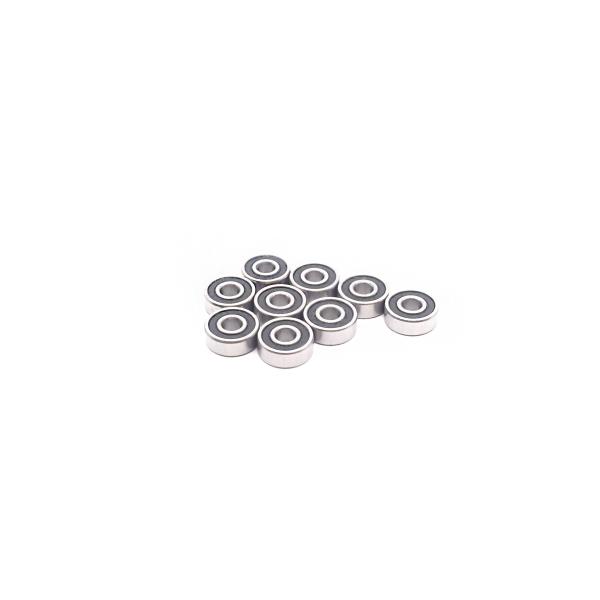 High Speed Ball Bearing Z869 698 RS Bearing 698Z 698ZZ 698 2RS with Deep Groove Structure