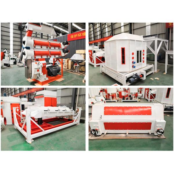 Linha de produção da pelota da alimentação dos carneiros