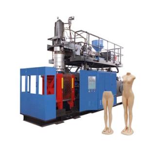 Le CE en plastique de machine de soufflage de corps creux d'extrusion du pe pp