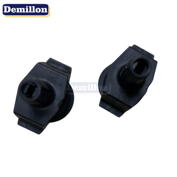 0009912595 0009912195 2115040059 Demillon Auto Parts Engine Radiator Mount Holder Clip for Mercedes-Benz X218 W212 W204 W221